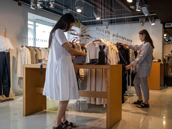 Boutiques & clothing shops: an example of the kind of business Grokar is built for